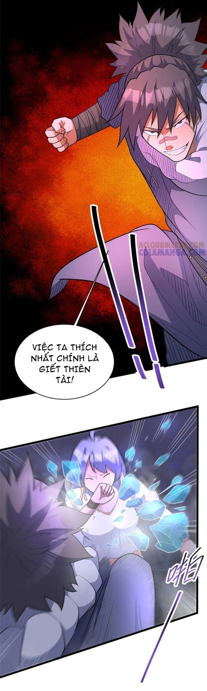 Đô Thị Cực Phẩm Y Thần Chap 288 - Next Chap 289