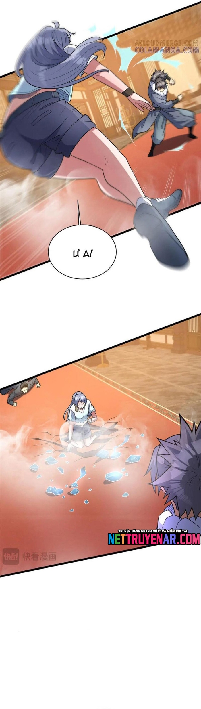 Đô Thị Cực Phẩm Y Thần Chap 288 - Next Chap 289