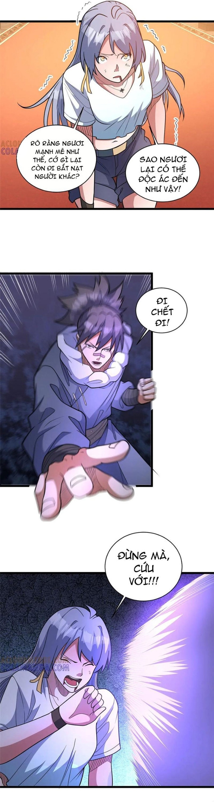 Đô Thị Cực Phẩm Y Thần Chap 288 - Next Chap 289