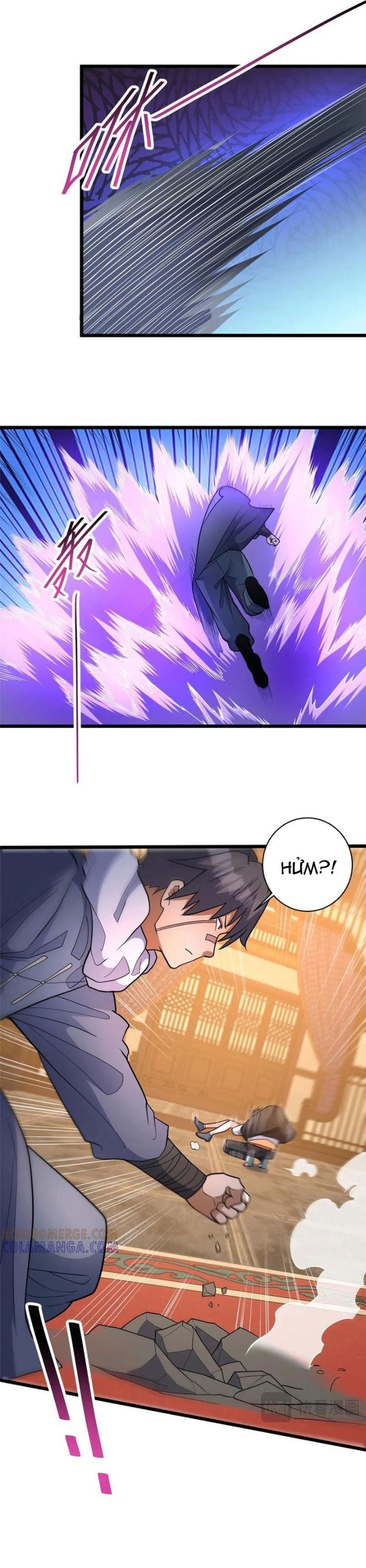 Đô Thị Cực Phẩm Y Thần Chap 288 - Next Chap 289