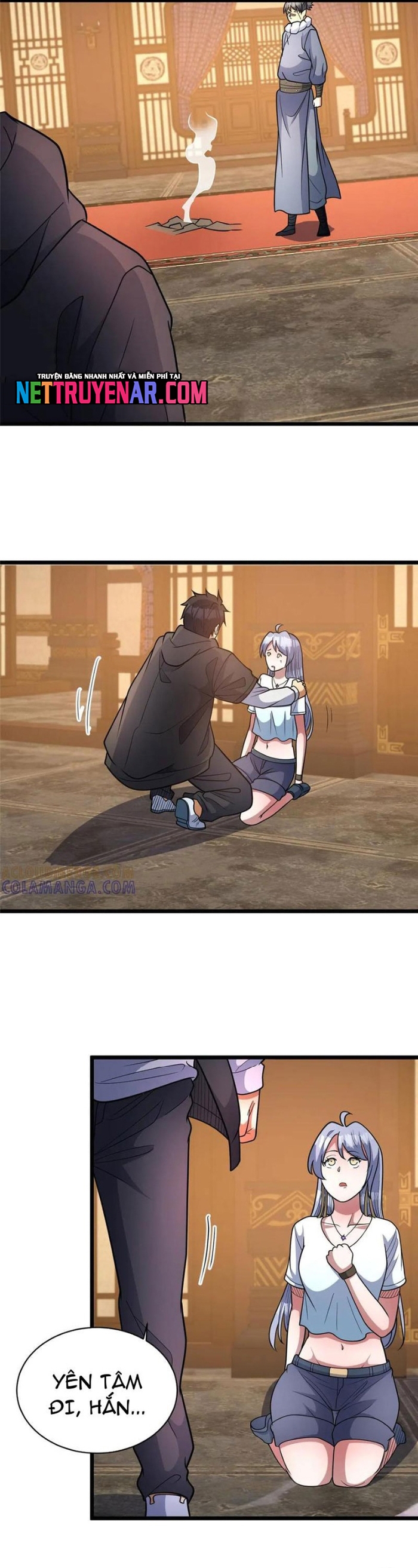 Đô Thị Cực Phẩm Y Thần Chap 288 - Next Chap 289