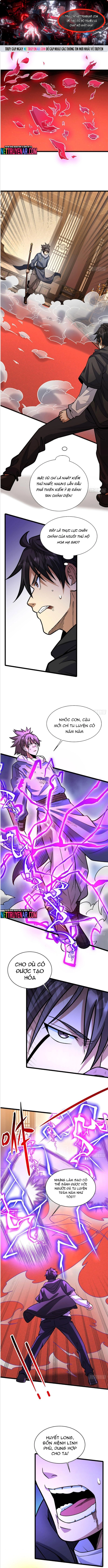 Đô Thị Cực Phẩm Y Thần Chap 289 - Next Chap 290