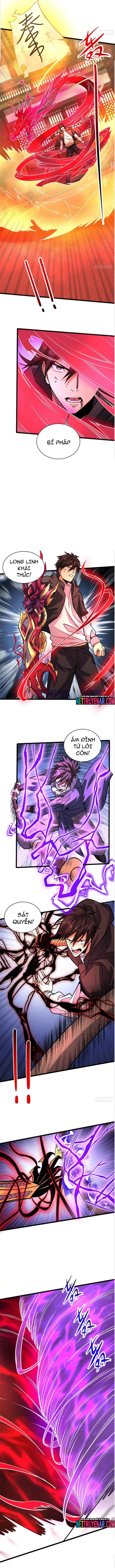 Đô Thị Cực Phẩm Y Thần Chap 289 - Next Chap 290