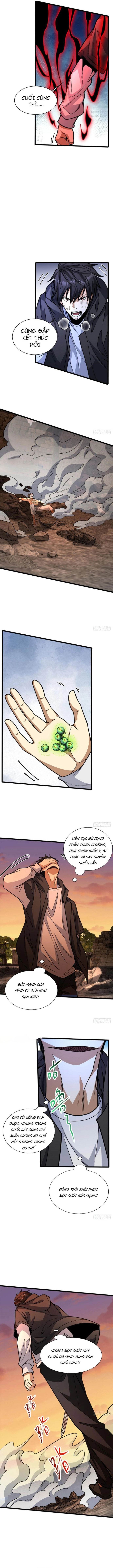 Đô Thị Cực Phẩm Y Thần Chap 289 - Next Chap 290