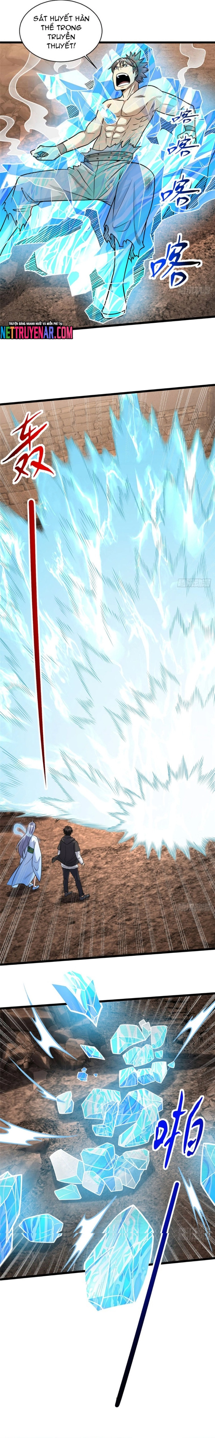 Đô Thị Cực Phẩm Y Thần Chap 289 - Next Chap 290