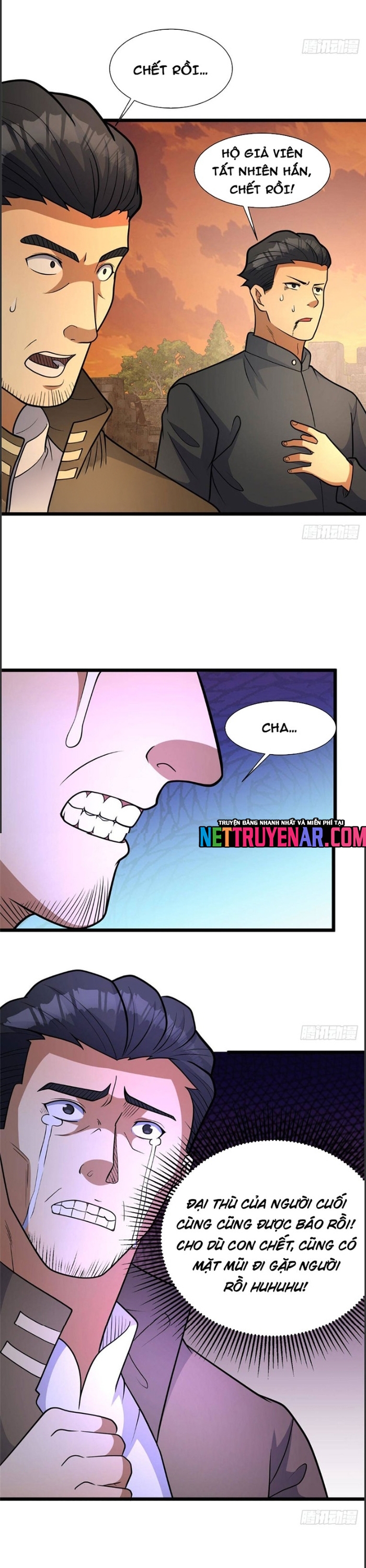 Đô Thị Cực Phẩm Y Thần Chap 290 - Next Chap 291