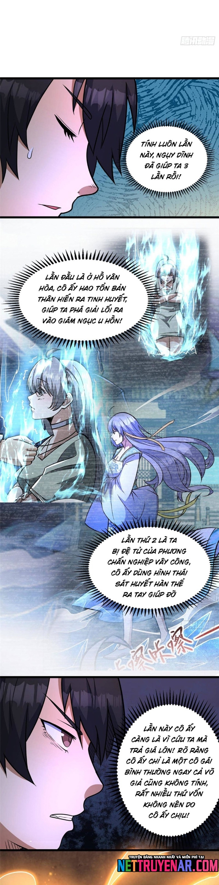 Đô Thị Cực Phẩm Y Thần Chap 290 - Next Chap 291