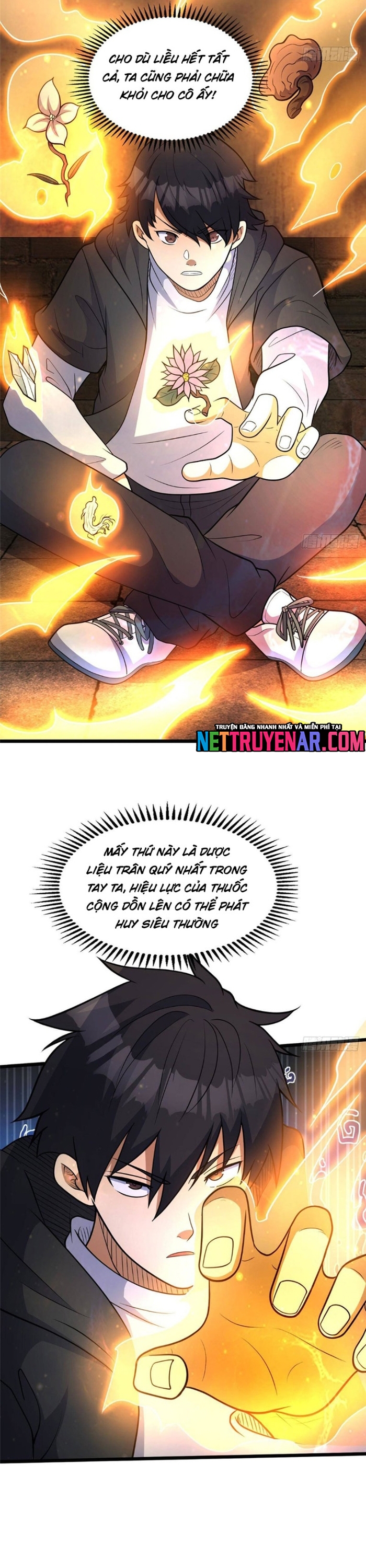 Đô Thị Cực Phẩm Y Thần Chap 290 - Next Chap 291