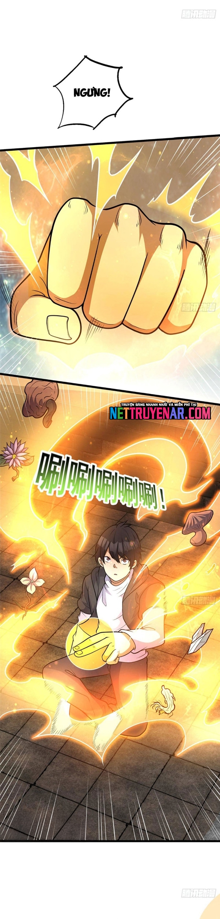 Đô Thị Cực Phẩm Y Thần Chap 290 - Next Chap 291