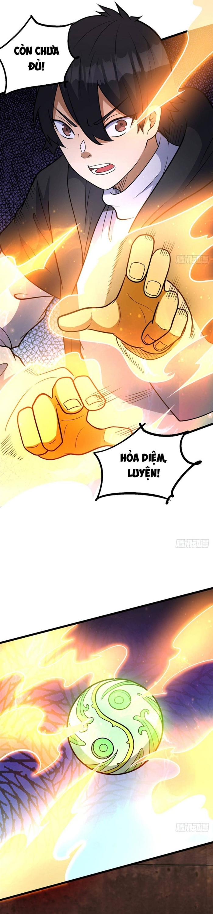 Đô Thị Cực Phẩm Y Thần Chap 290 - Next Chap 291