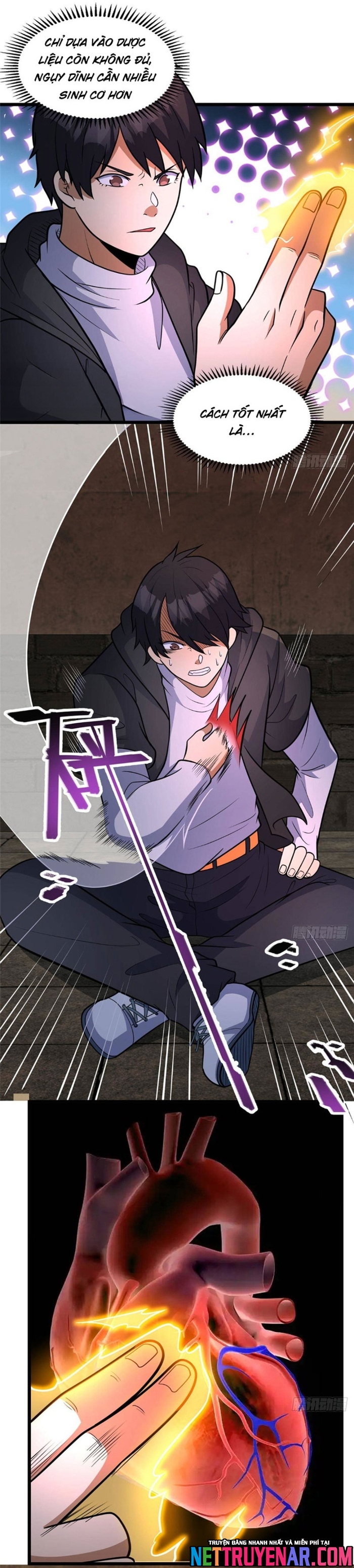 Đô Thị Cực Phẩm Y Thần Chap 290 - Next Chap 291