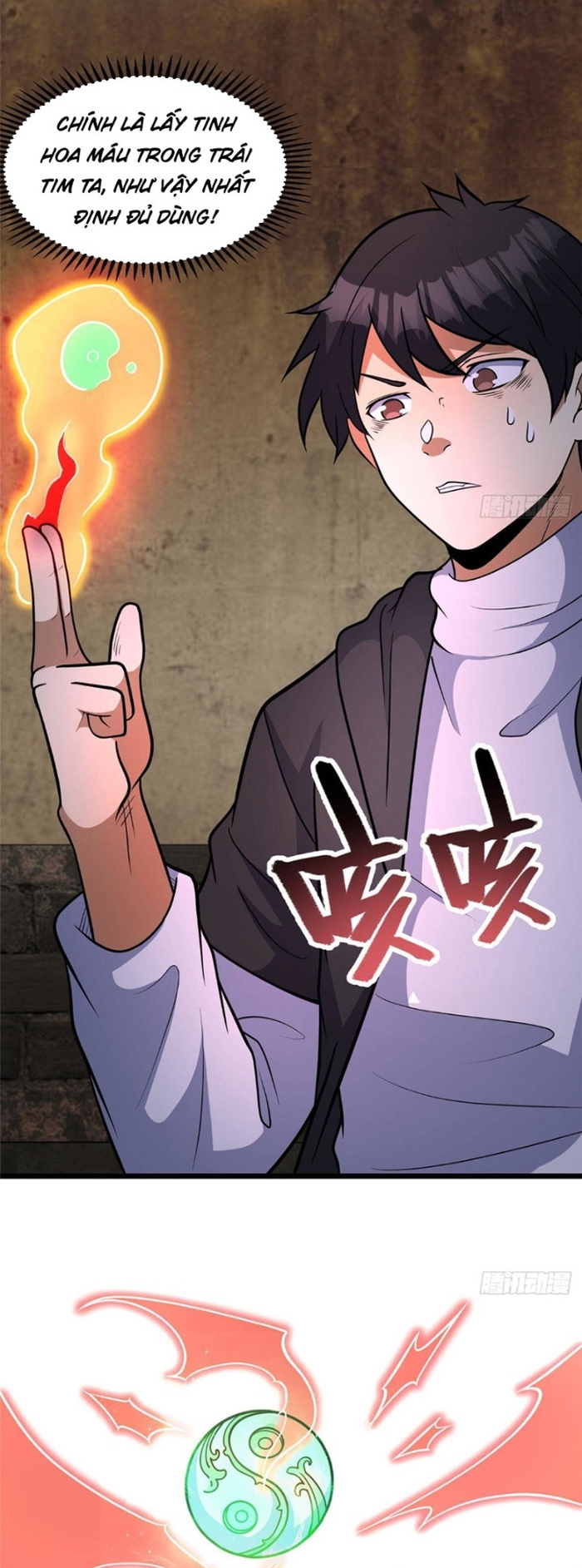 Đô Thị Cực Phẩm Y Thần Chap 290 - Next Chap 291