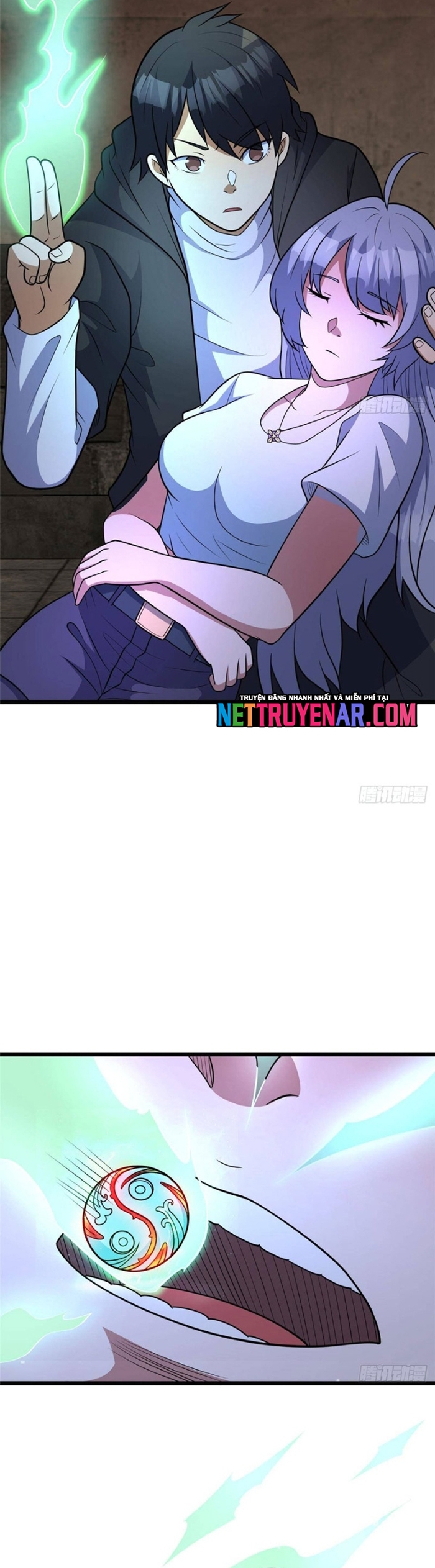 Đô Thị Cực Phẩm Y Thần Chap 290 - Next Chap 291