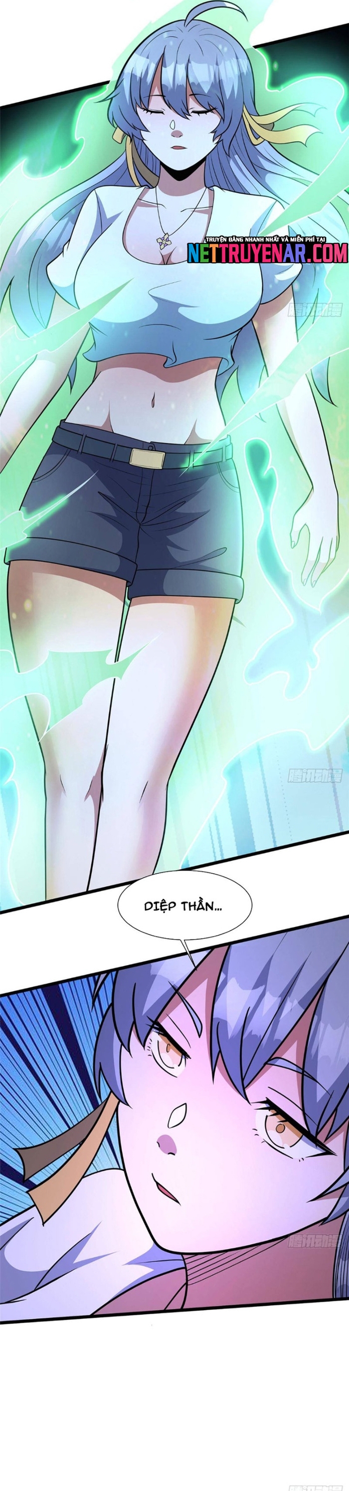 Đô Thị Cực Phẩm Y Thần Chap 290 - Next Chap 291