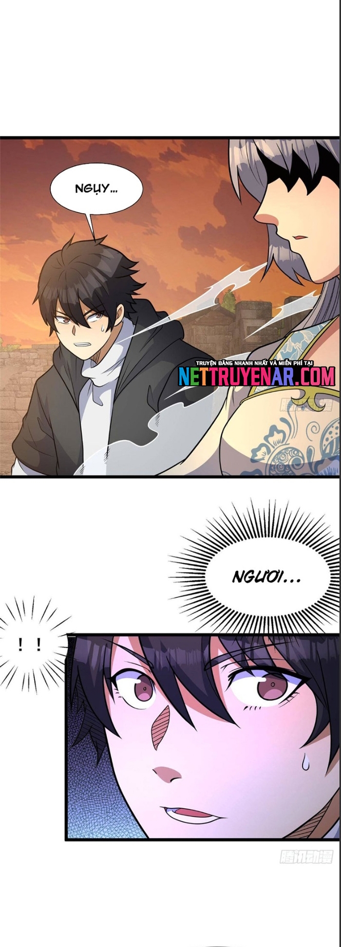 Đô Thị Cực Phẩm Y Thần Chap 290 - Next Chap 291