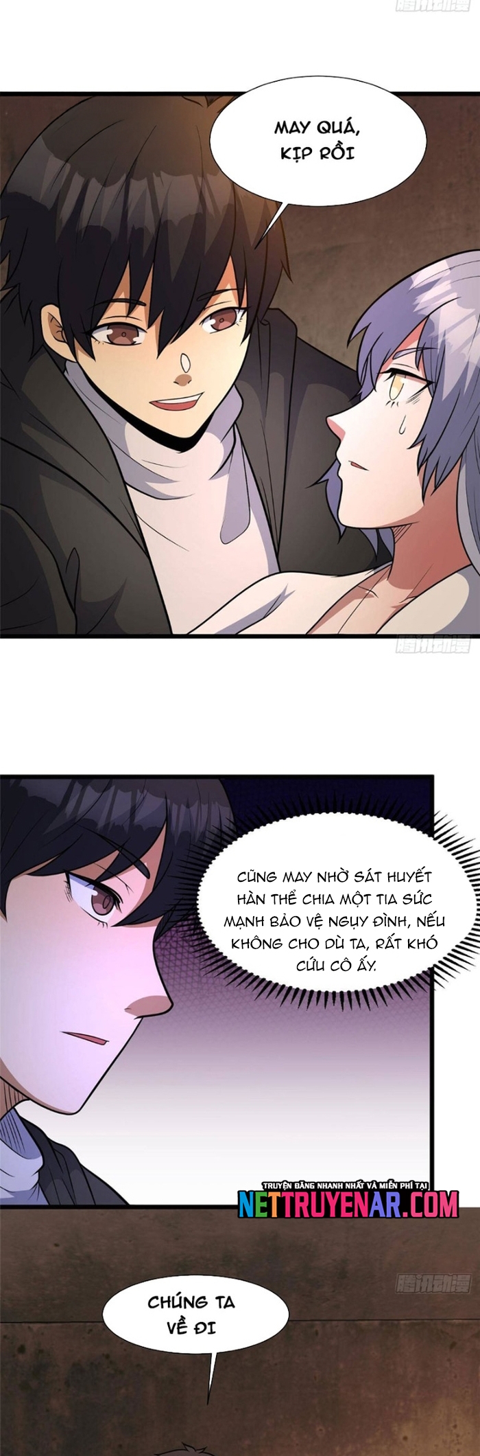 Đô Thị Cực Phẩm Y Thần Chap 290 - Next Chap 291