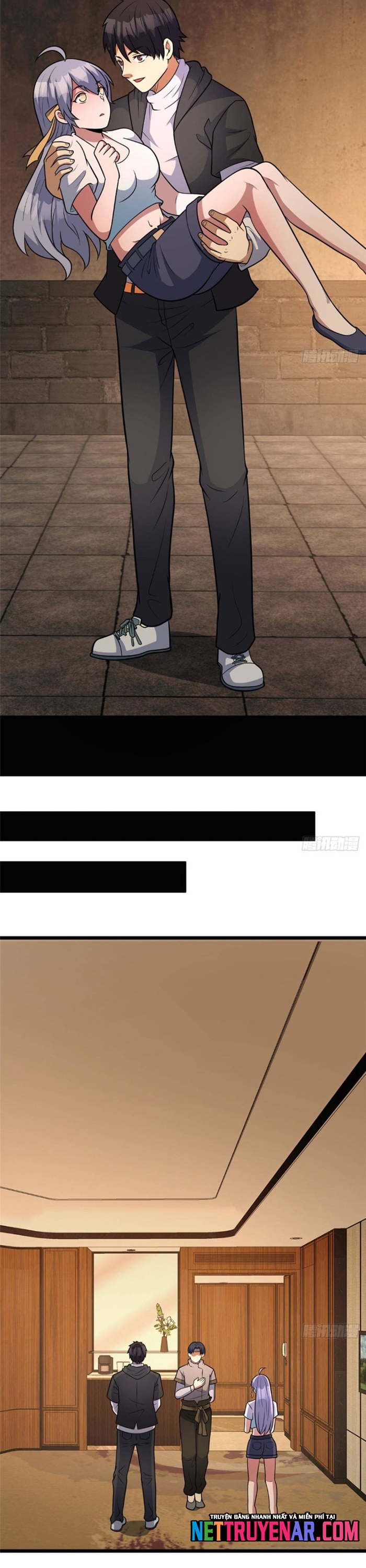 Đô Thị Cực Phẩm Y Thần Chap 290 - Next Chap 291