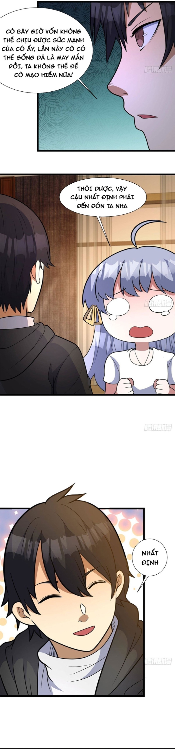 Đô Thị Cực Phẩm Y Thần Chap 290 - Next Chap 291