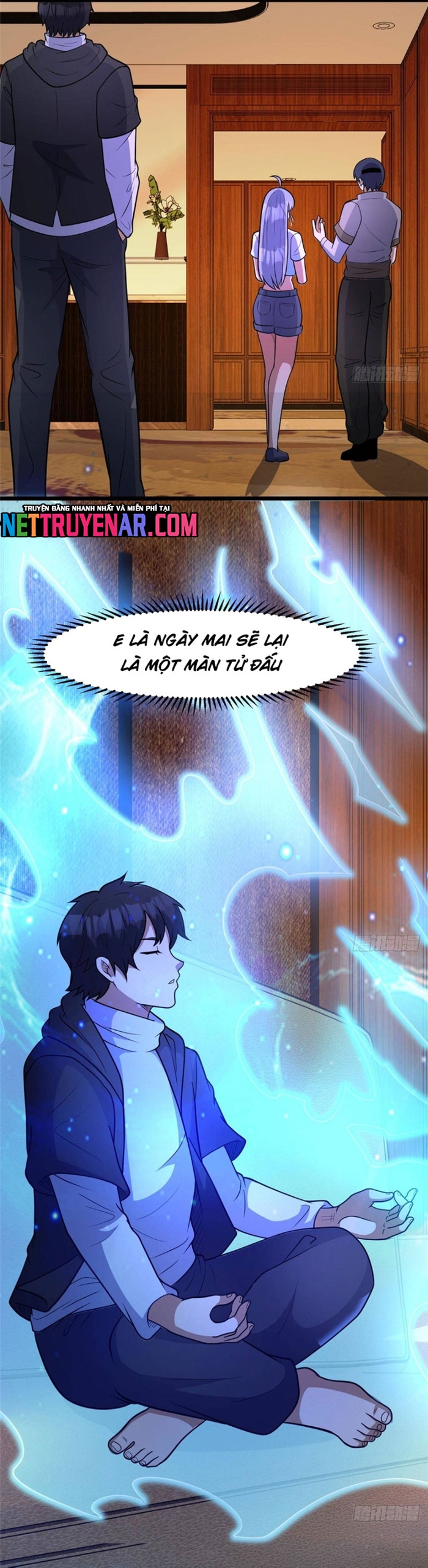 Đô Thị Cực Phẩm Y Thần Chap 290 - Next Chap 291