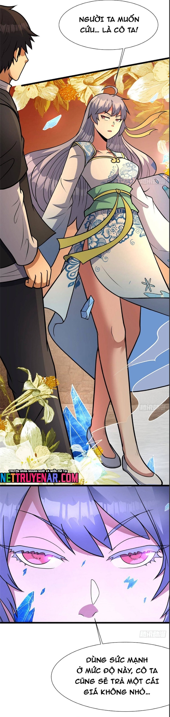 Đô Thị Cực Phẩm Y Thần Chap 290 - Next Chap 291