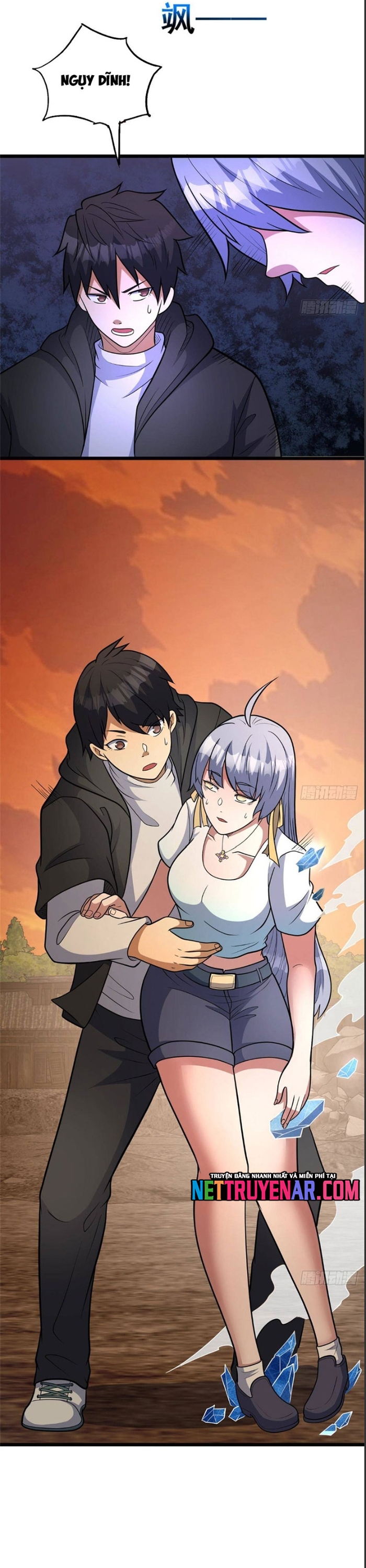 Đô Thị Cực Phẩm Y Thần Chap 290 - Next Chap 291