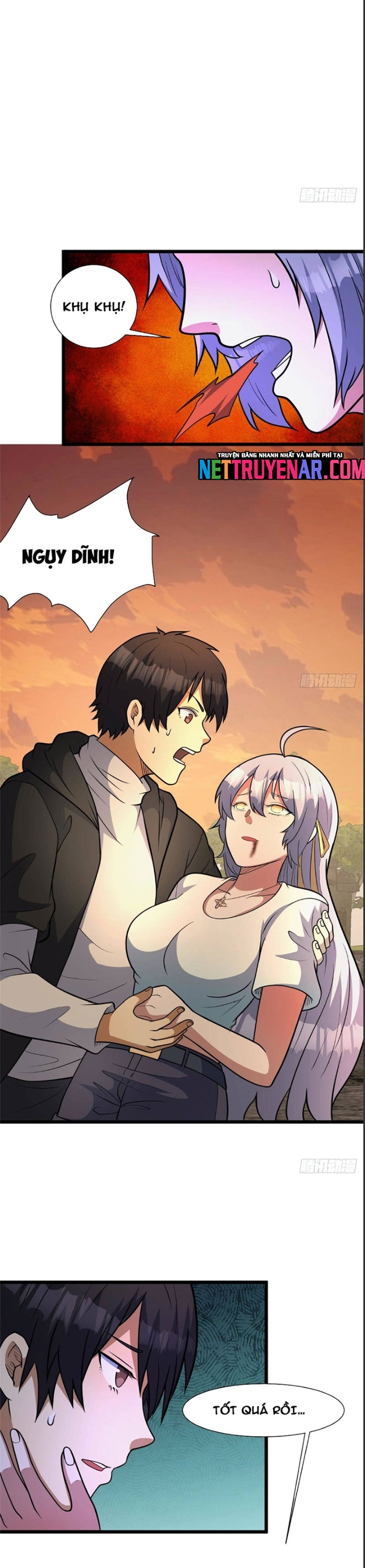 Đô Thị Cực Phẩm Y Thần Chap 290 - Next Chap 291