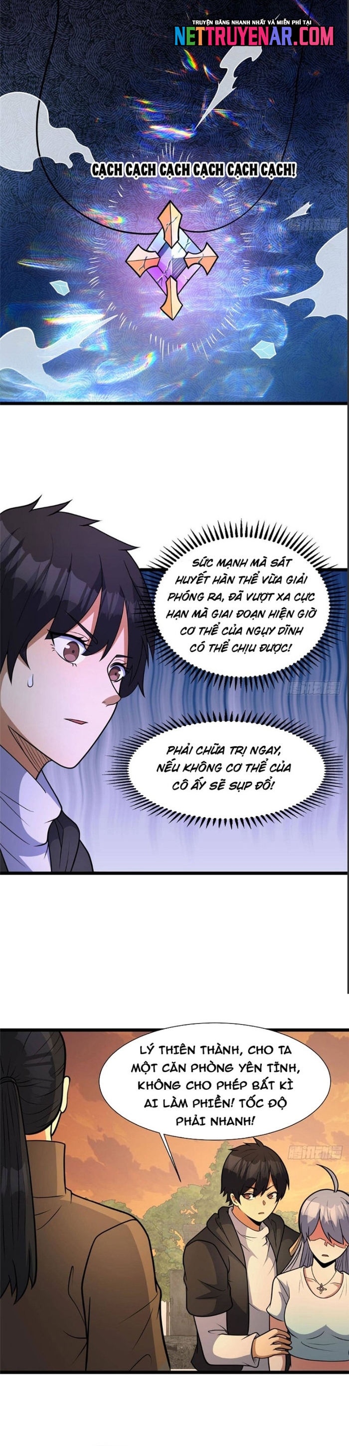 Đô Thị Cực Phẩm Y Thần Chap 290 - Next Chap 291