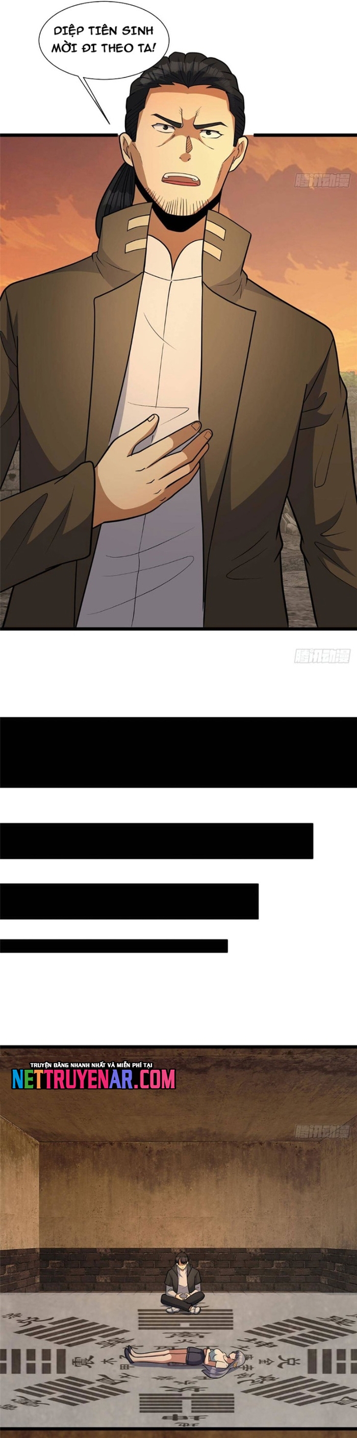 Đô Thị Cực Phẩm Y Thần Chap 290 - Next Chap 291