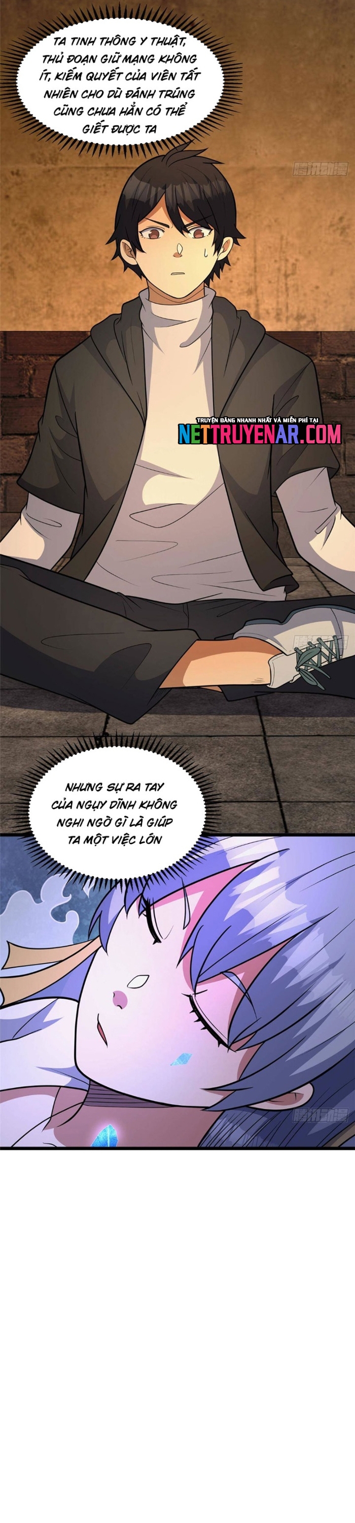 Đô Thị Cực Phẩm Y Thần Chap 290 - Next Chap 291