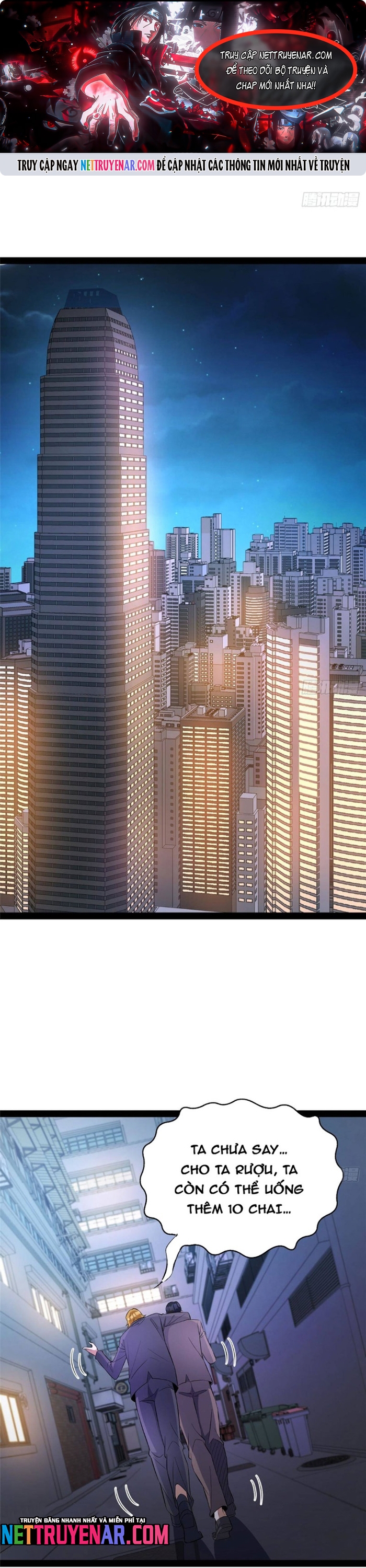 Đô Thị Cực Phẩm Y Thần Chap 291 - Next Chap 292