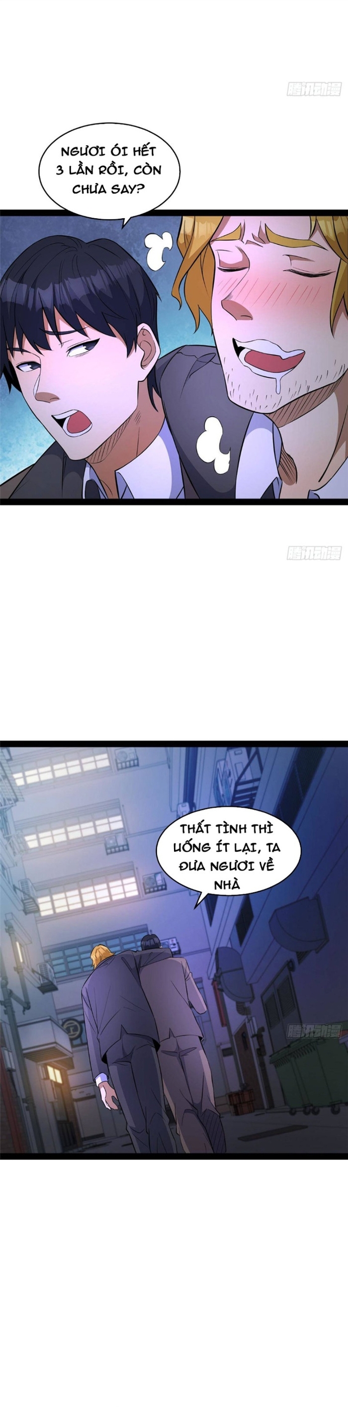 Đô Thị Cực Phẩm Y Thần Chap 291 - Next Chap 292