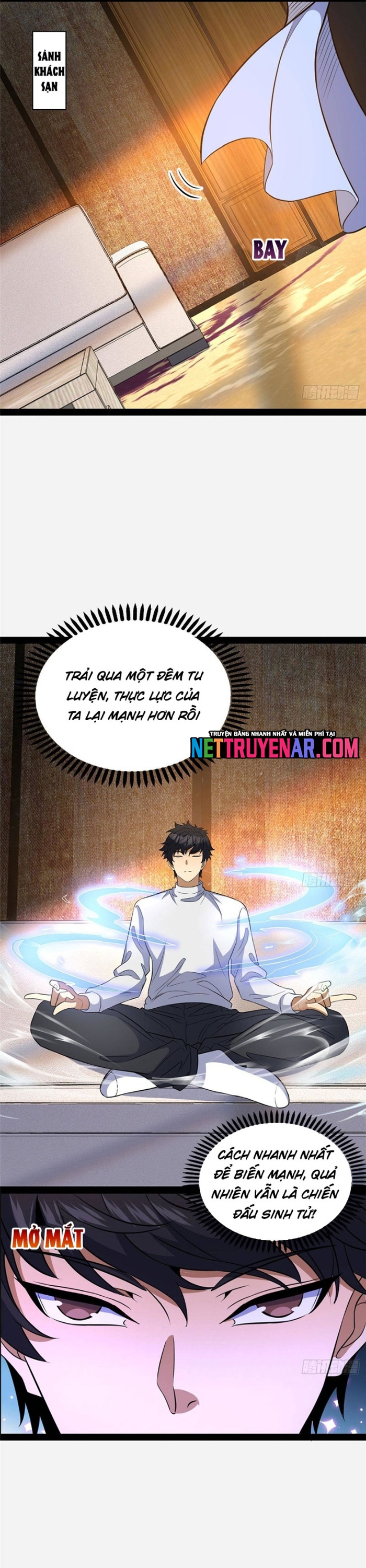 Đô Thị Cực Phẩm Y Thần Chap 291 - Next Chap 292