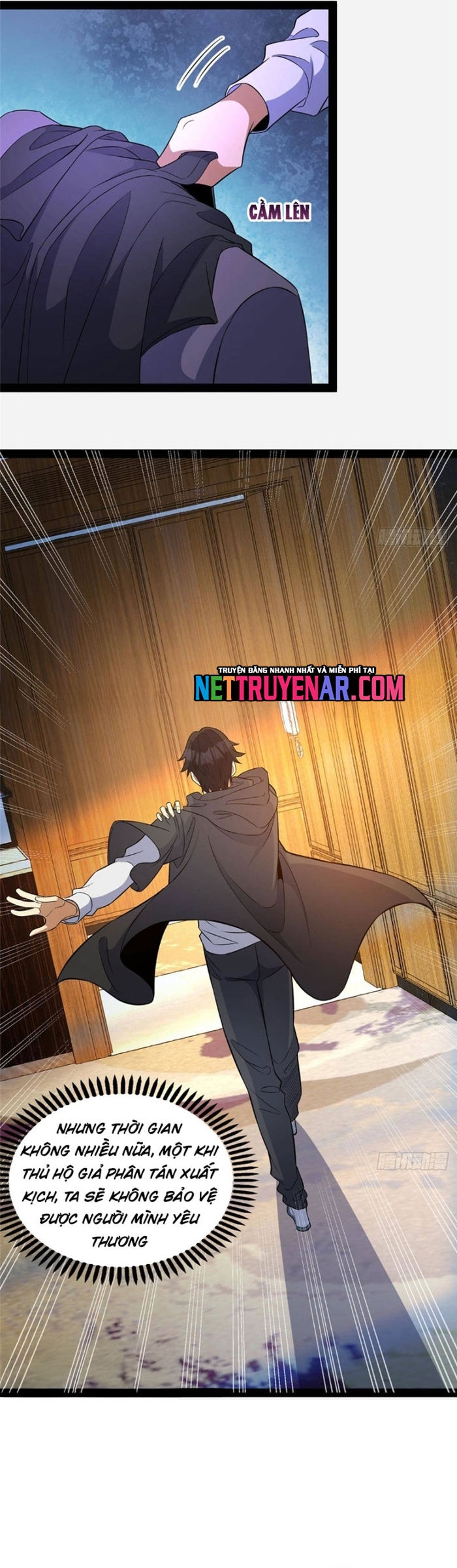 Đô Thị Cực Phẩm Y Thần Chap 291 - Next Chap 292