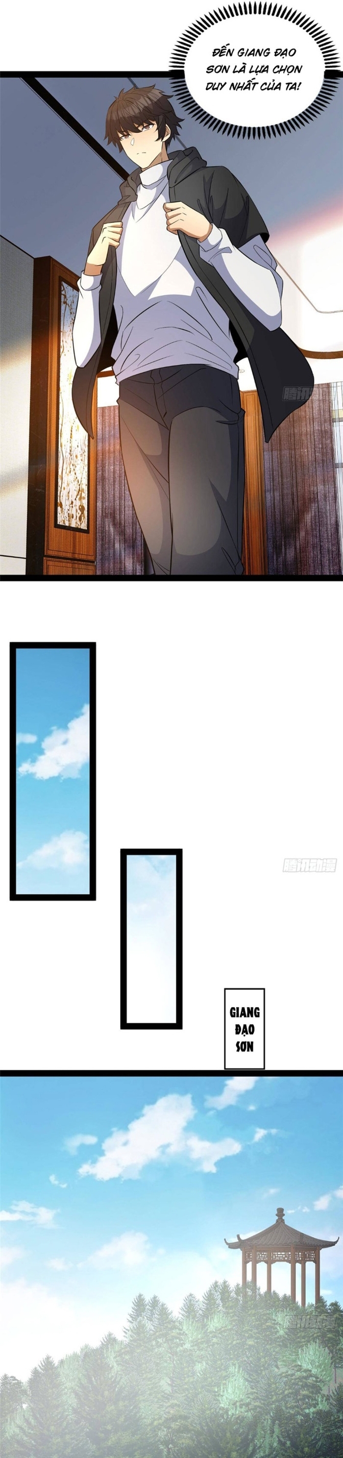 Đô Thị Cực Phẩm Y Thần Chap 291 - Next Chap 292