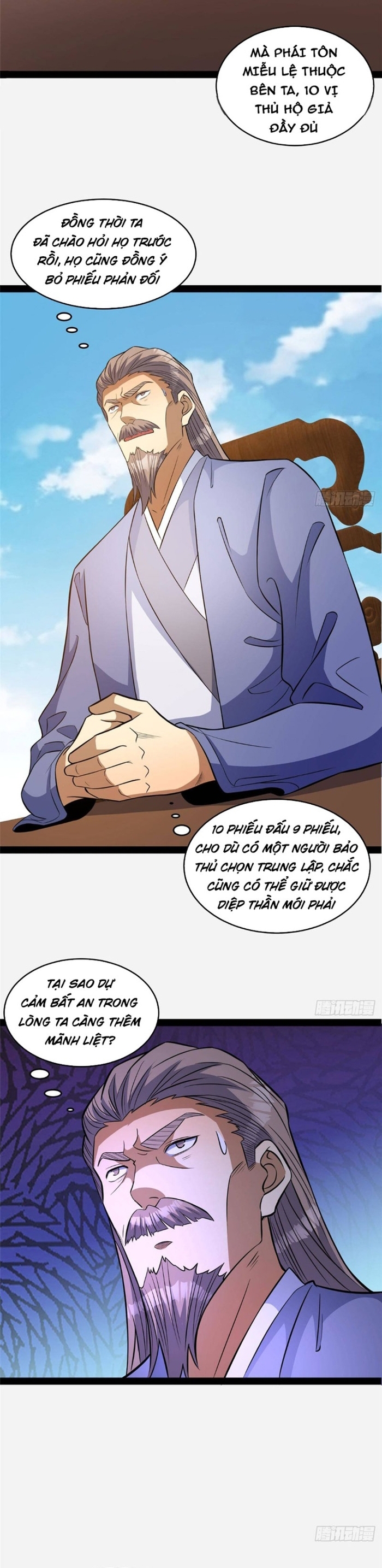 Đô Thị Cực Phẩm Y Thần Chap 291 - Next Chap 292