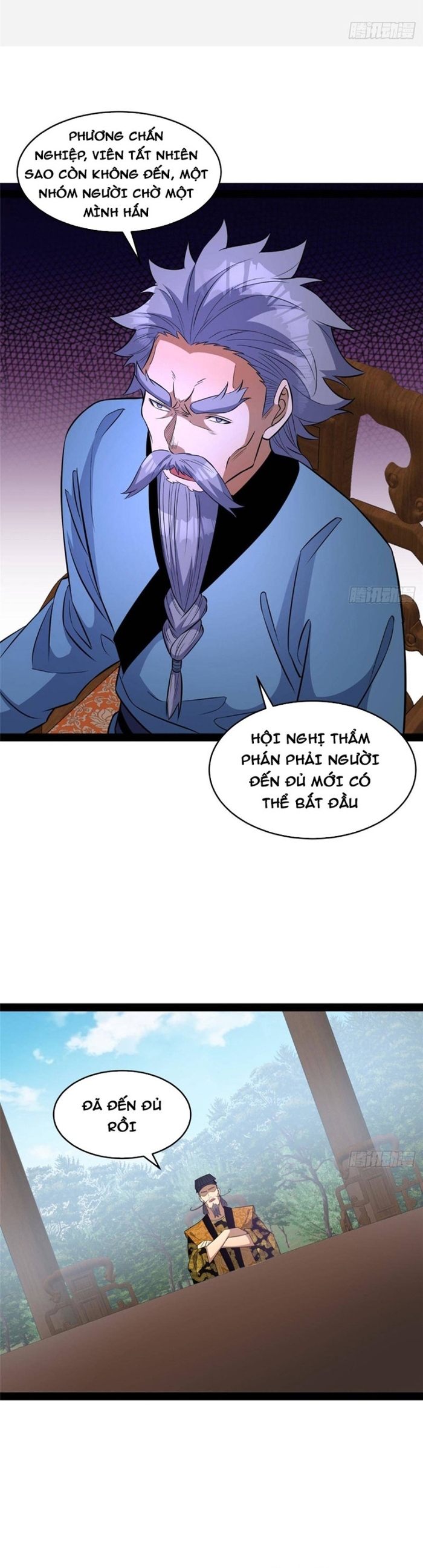 Đô Thị Cực Phẩm Y Thần Chap 291 - Next Chap 292