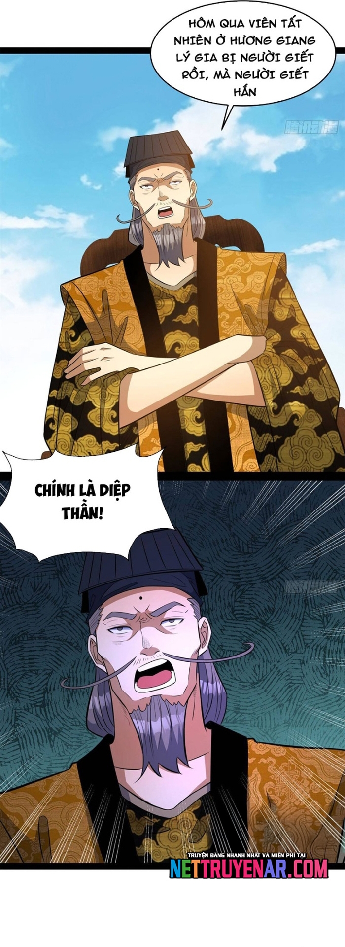 Đô Thị Cực Phẩm Y Thần Chap 291 - Next Chap 292