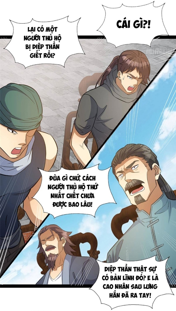 Đô Thị Cực Phẩm Y Thần Chap 291 - Next Chap 292