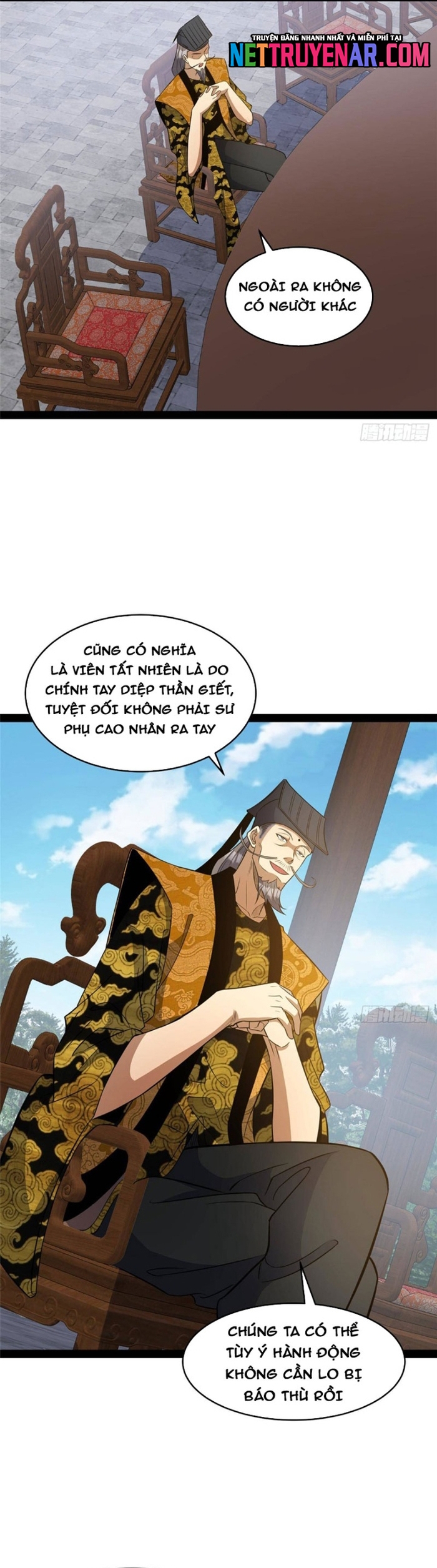 Đô Thị Cực Phẩm Y Thần Chap 291 - Next Chap 292