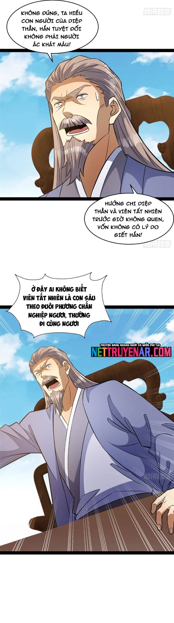 Đô Thị Cực Phẩm Y Thần Chap 291 - Next Chap 292