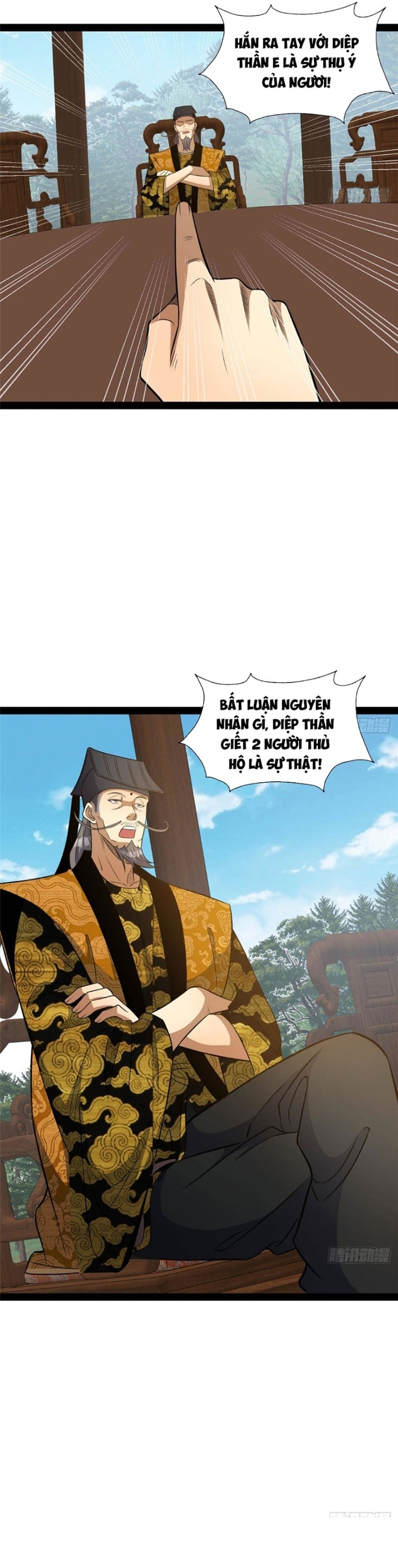 Đô Thị Cực Phẩm Y Thần Chap 291 - Next Chap 292