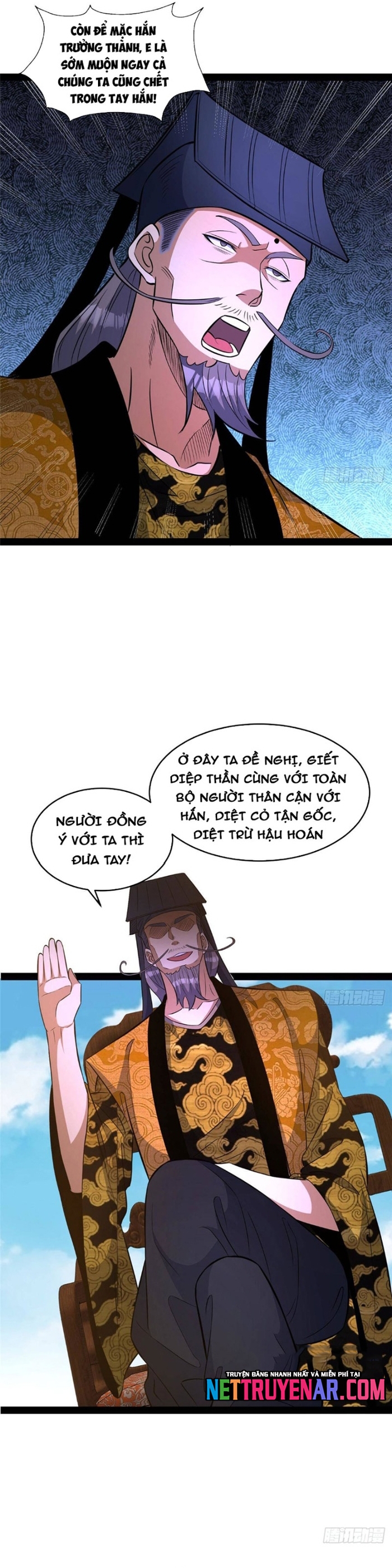 Đô Thị Cực Phẩm Y Thần Chap 291 - Next Chap 292