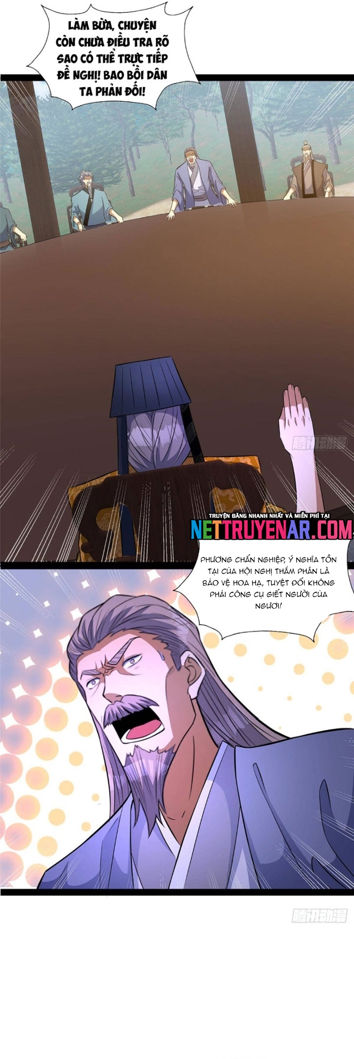 Đô Thị Cực Phẩm Y Thần Chap 291 - Next Chap 292