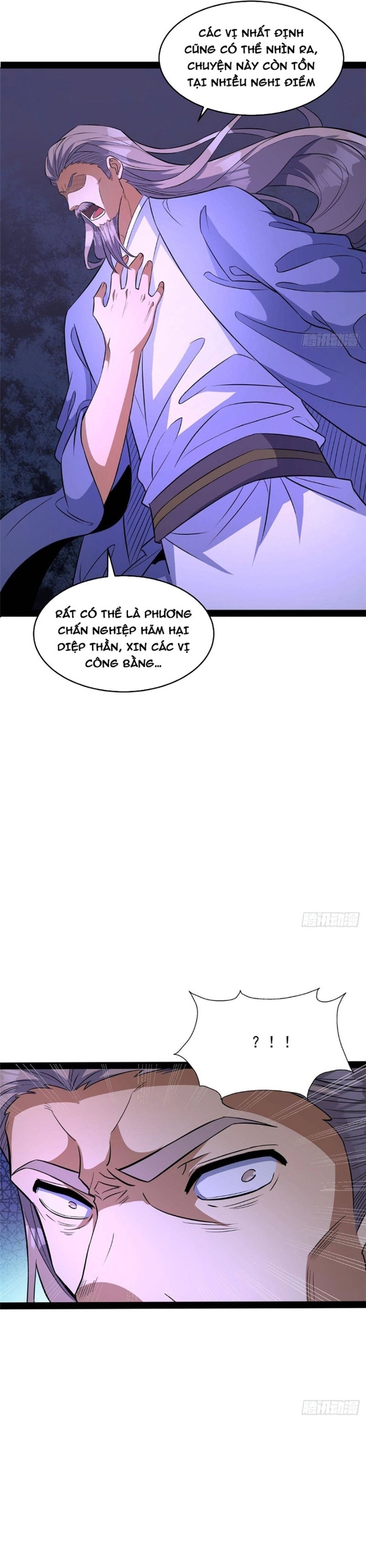 Đô Thị Cực Phẩm Y Thần Chap 291 - Next Chap 292