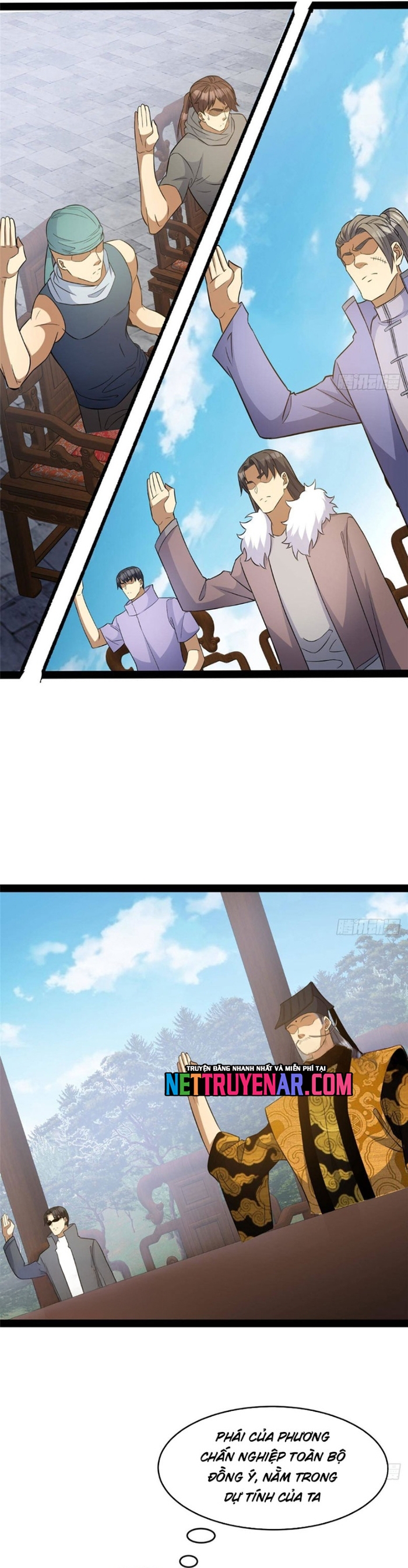 Đô Thị Cực Phẩm Y Thần Chap 291 - Next Chap 292