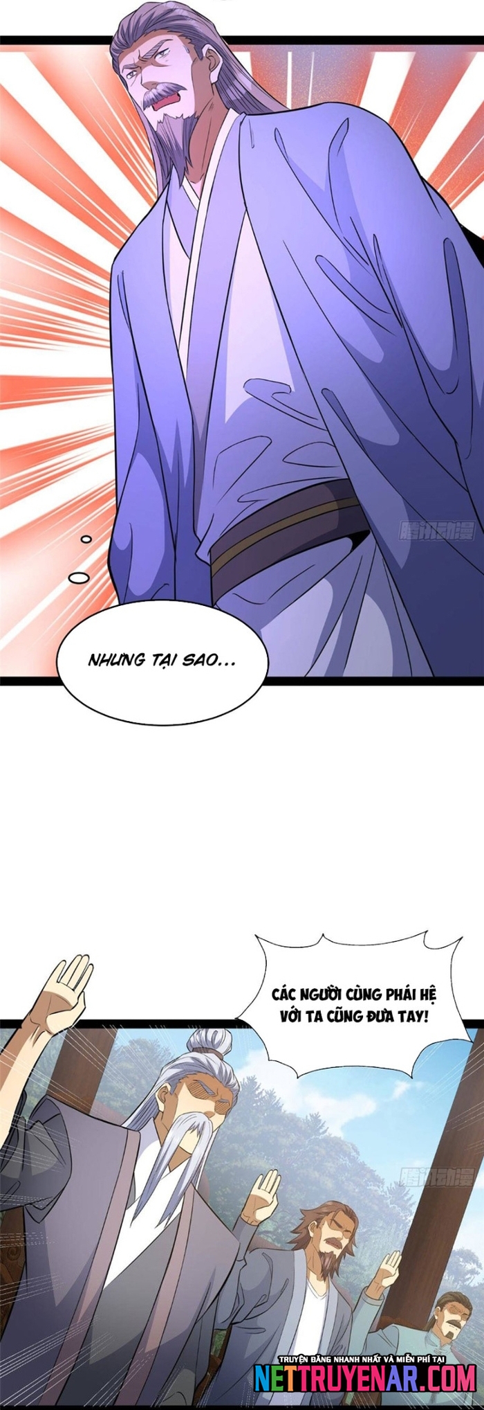 Đô Thị Cực Phẩm Y Thần Chap 291 - Next Chap 292