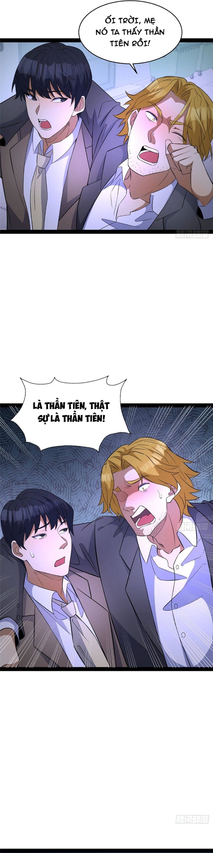 Đô Thị Cực Phẩm Y Thần Chap 291 - Next Chap 292