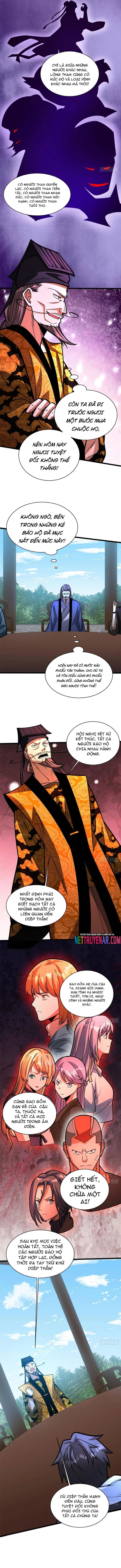 Đô Thị Cực Phẩm Y Thần Chap 292 - Next Chap 293