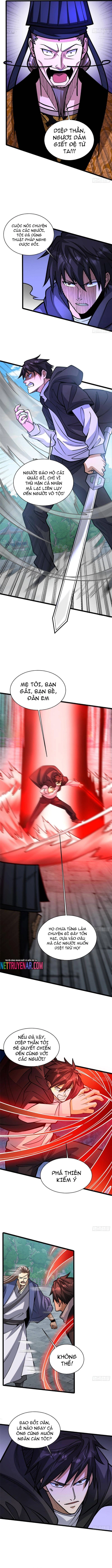 Đô Thị Cực Phẩm Y Thần Chap 292 - Next Chap 293