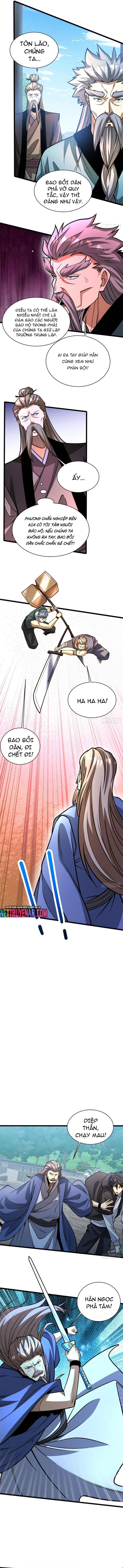 Đô Thị Cực Phẩm Y Thần Chap 292 - Next Chap 293